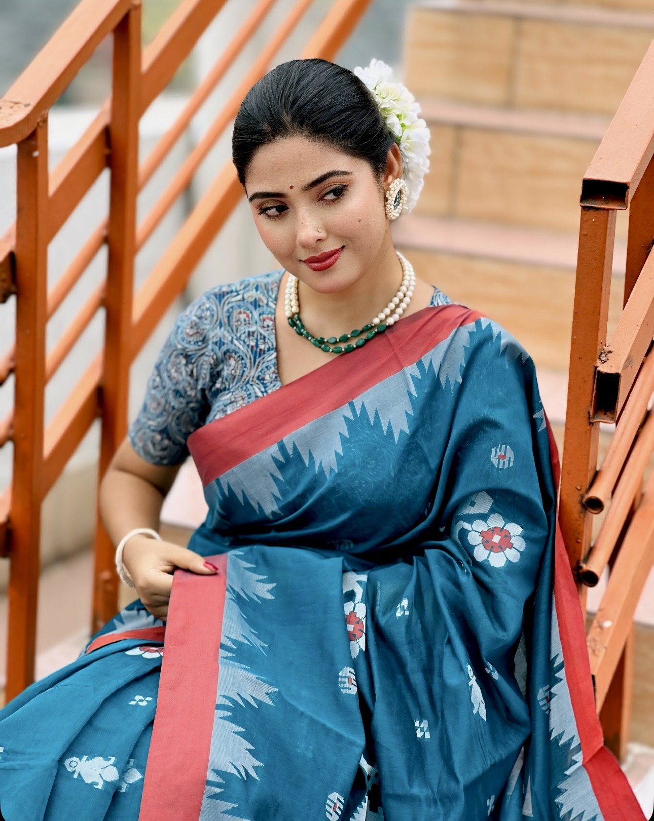 Half Silk